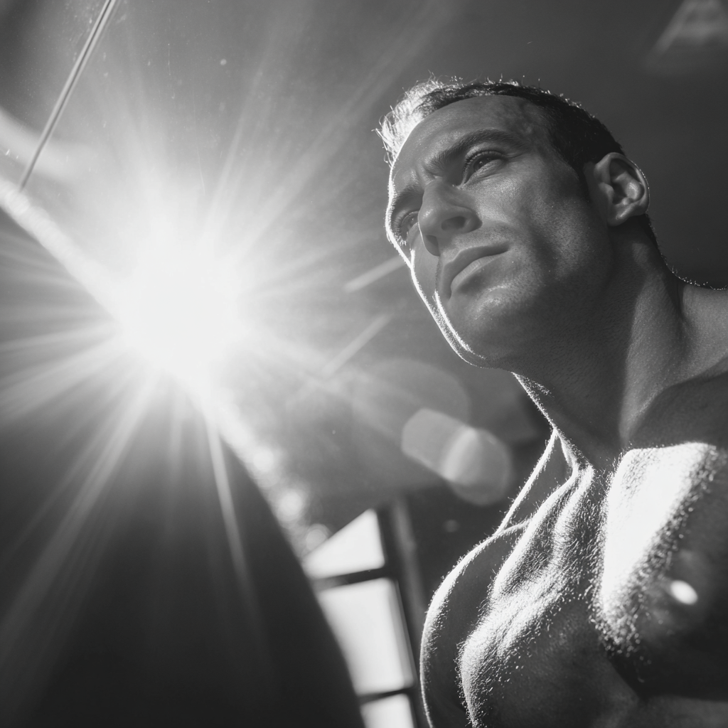 Процес тренування в SteelMotion